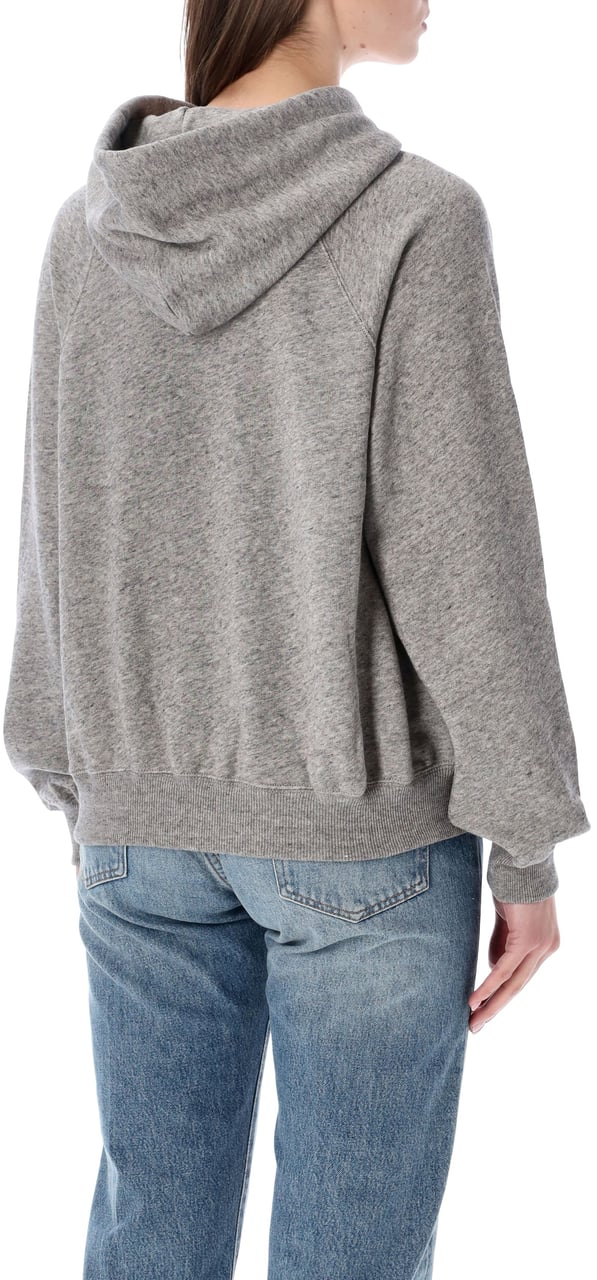 Ralph Lauren Classic Hoodie Dark Vintage Heater Grijs