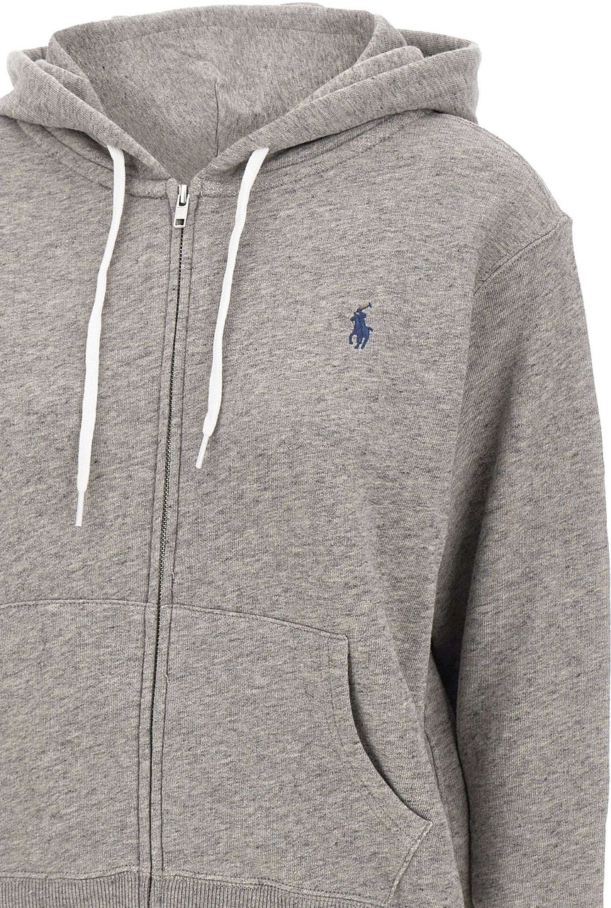 Ralph Lauren Sweaters Grey Lichtgrijs