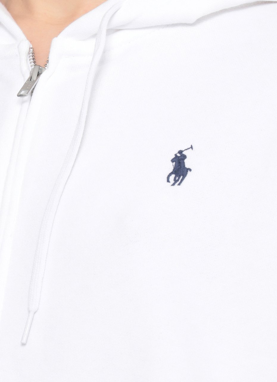 Ralph Lauren Sweaters Bianco Wit