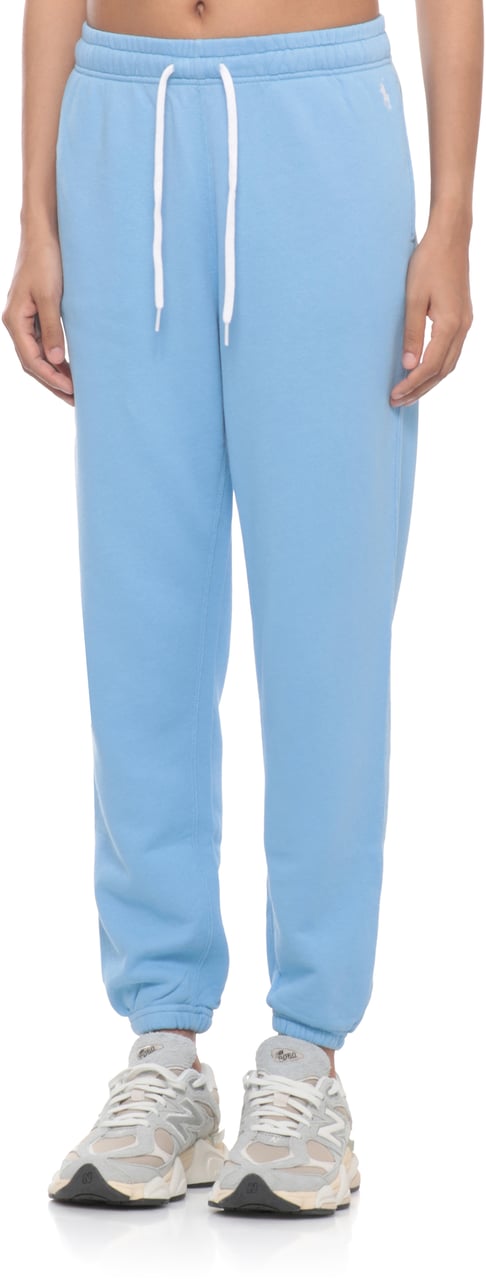 Ralph Lauren Trousers Celeste Lichtblauw