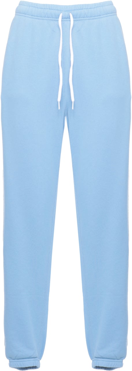 Ralph Lauren Trousers Celeste Lichtblauw
