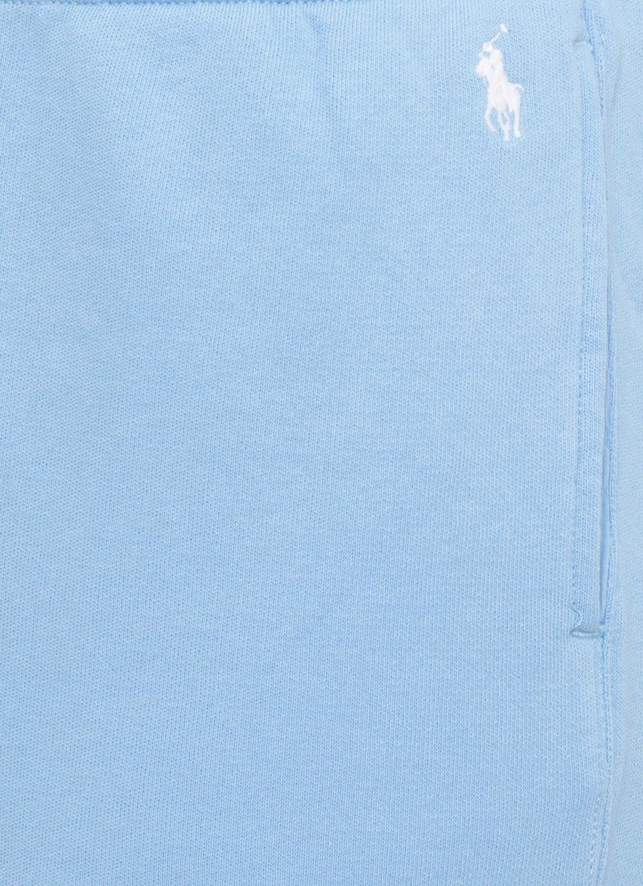 Ralph Lauren Trousers Celeste Lichtblauw