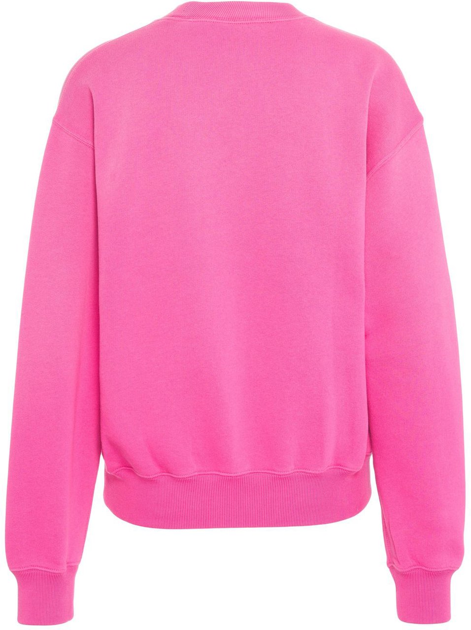 Ralph Lauren Sweatshirt with logo embroidery Roze