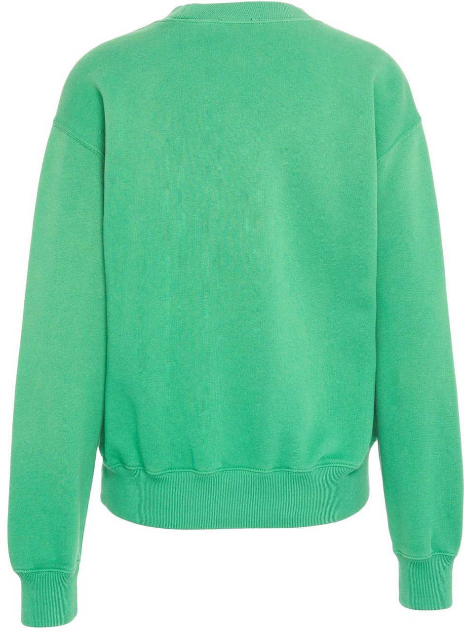 Ralph Lauren Sweatshirt with logo embroidery Groen