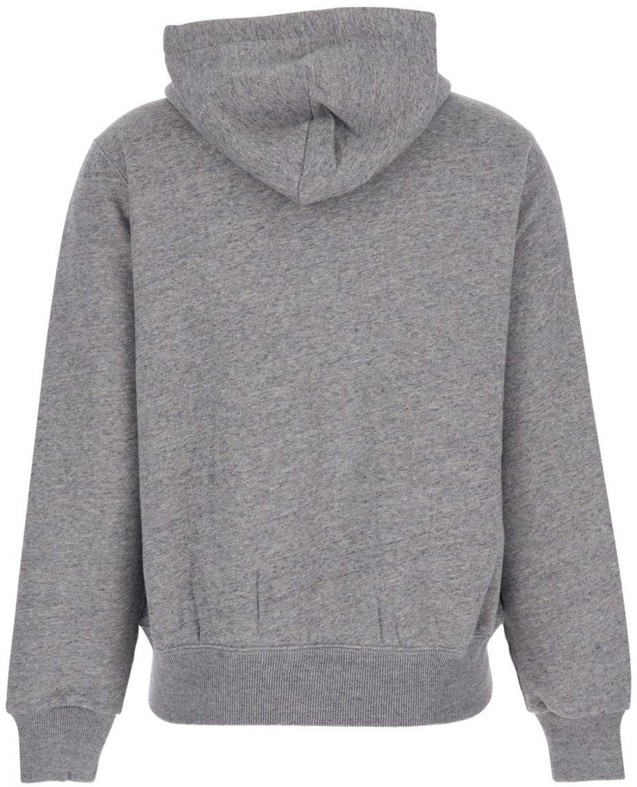 Ralph Lauren Sweaters Dark Vintage Heather Donkergrijs