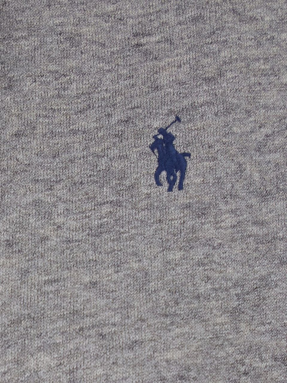 Ralph Lauren Sweaters Dark Vintage Heather Donkergrijs