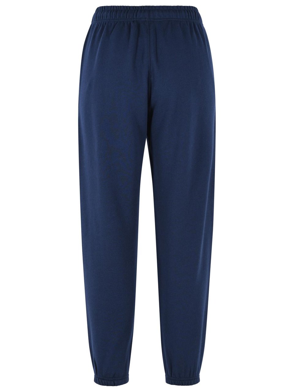 Ralph Lauren 'Jogger' Navy Cotton Blend Pants Zwart
