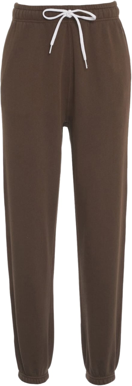 Ralph Lauren Joggers with logo embroidery Bruin