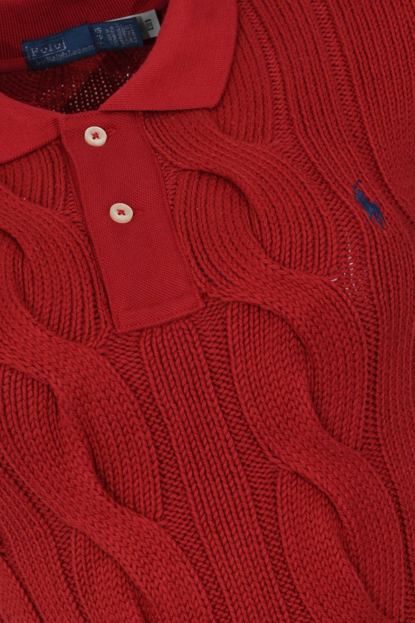 Ralph Lauren T-Shirts And Polos Red Rood
