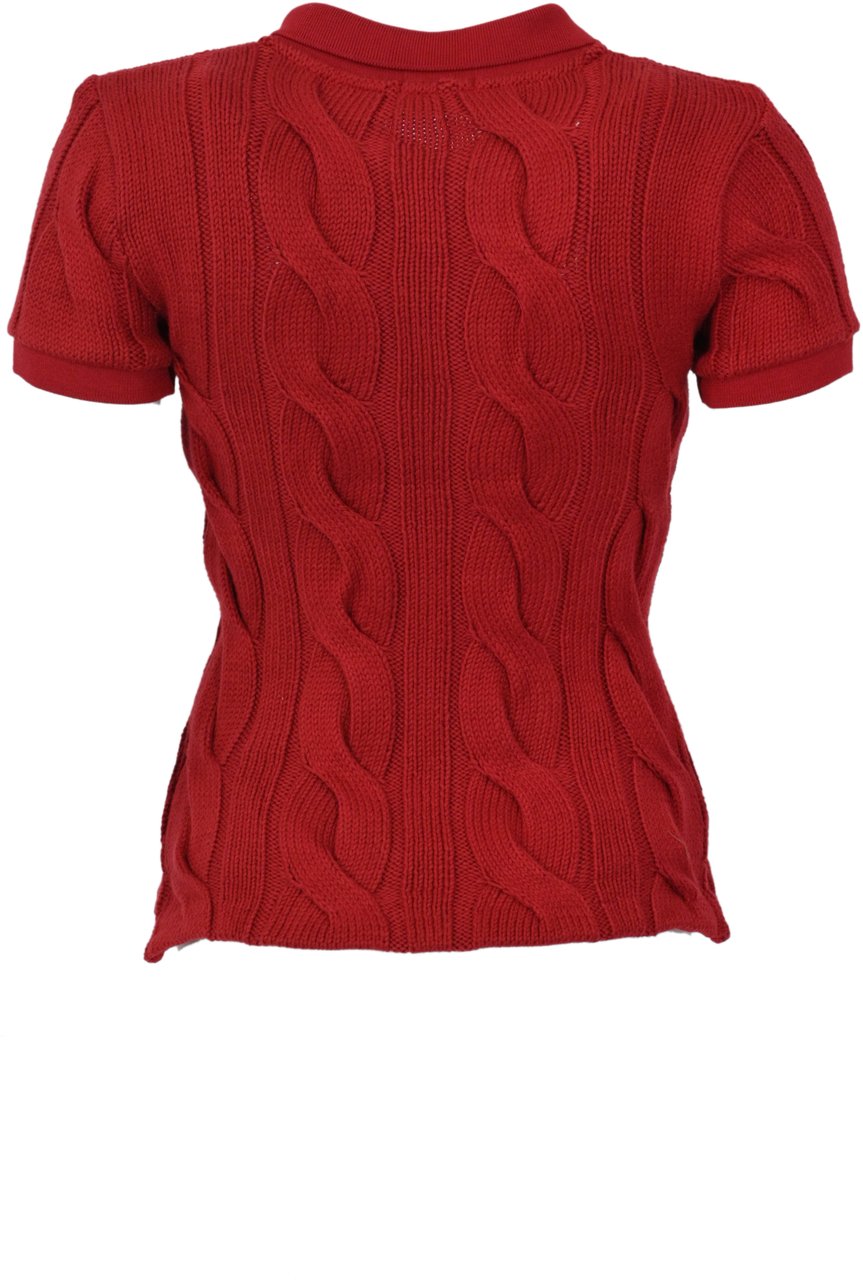 Ralph Lauren T-Shirts And Polos Red Rood