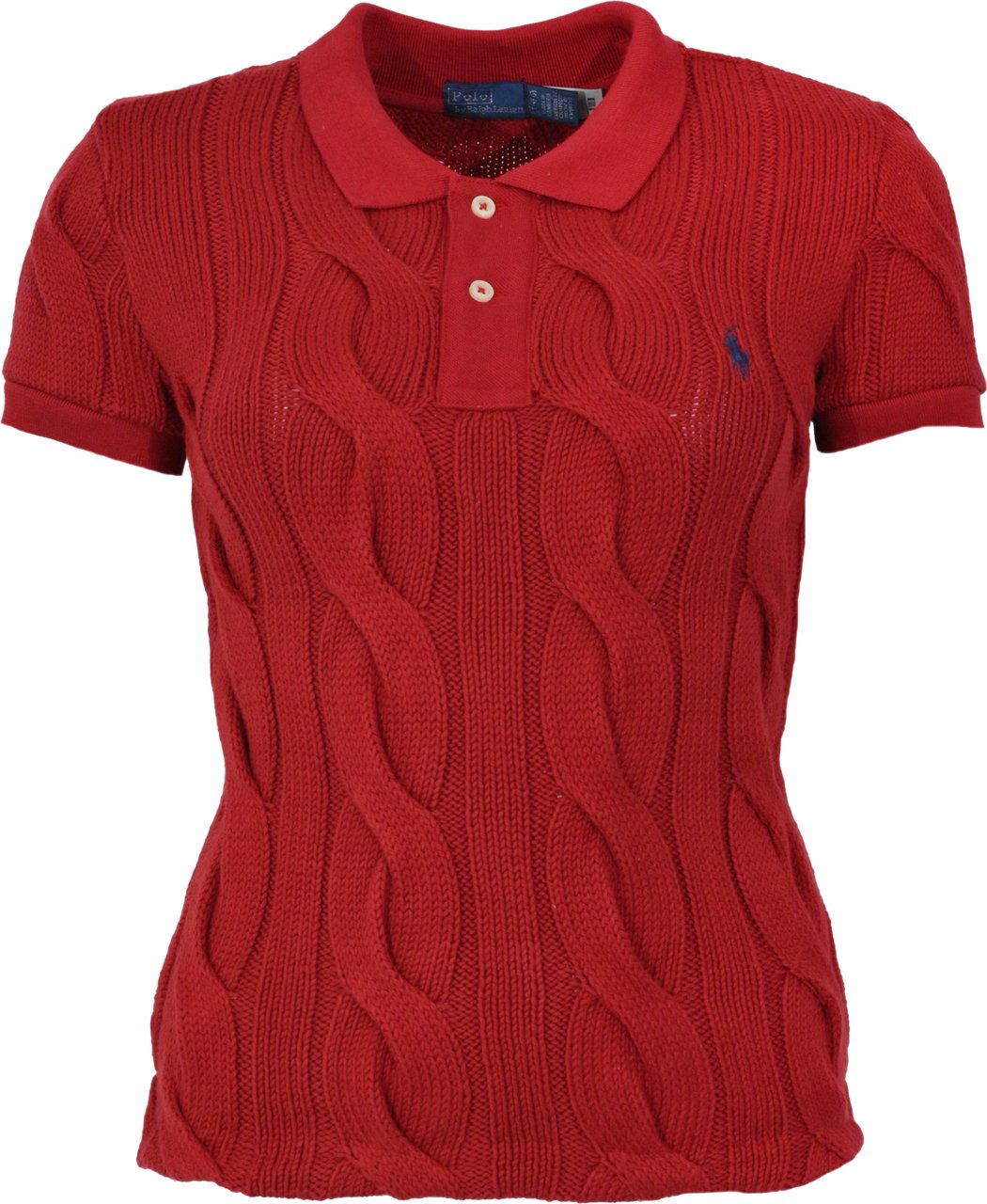 Ralph Lauren T-Shirts And Polos Red Rood