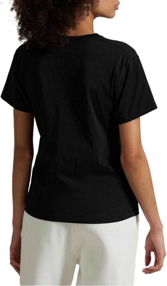 Ralph Lauren T-shirts Black Zwart