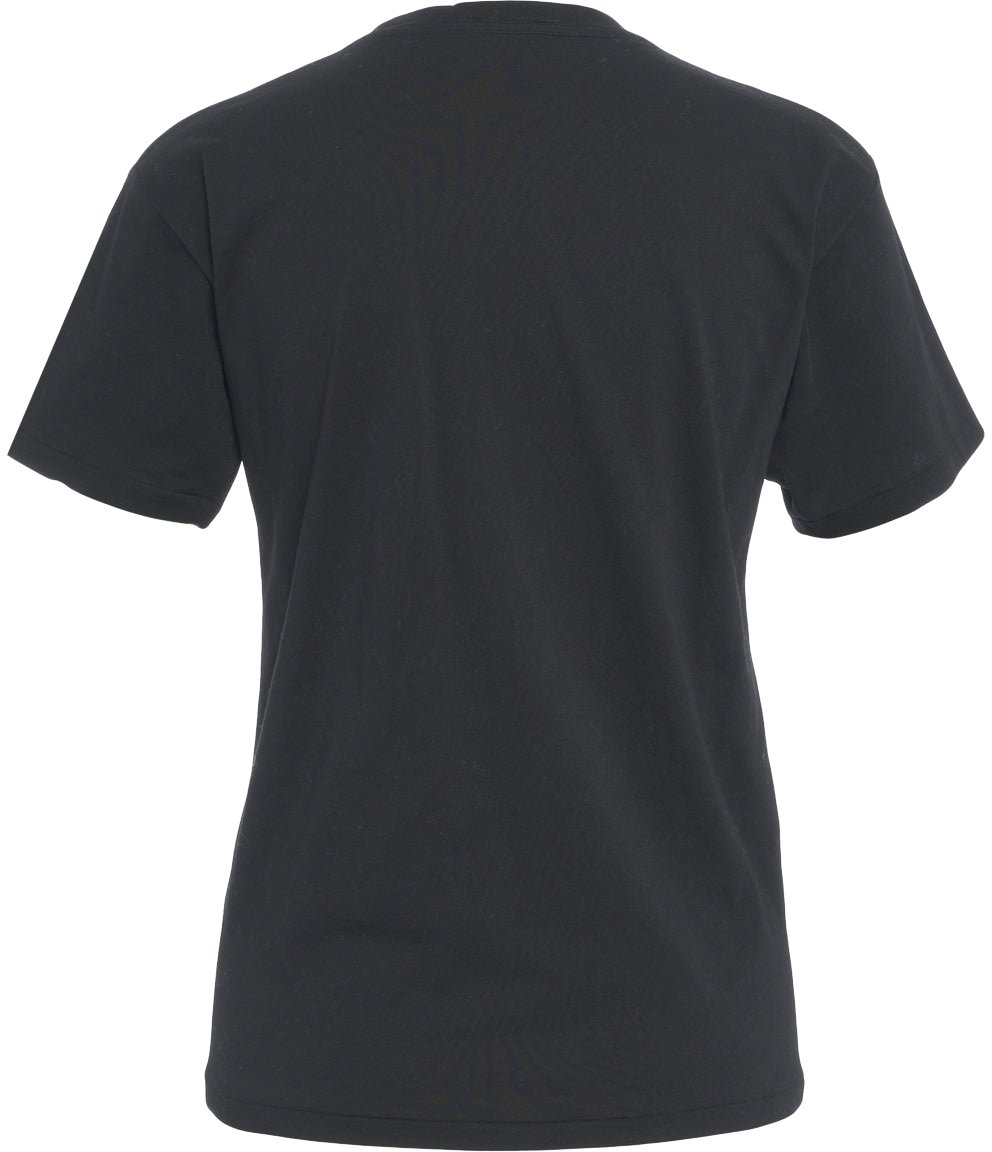 Ralph Lauren T-shirt with print Zwart