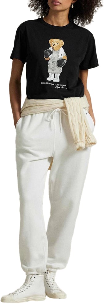 Ralph Lauren T-shirts Black Zwart