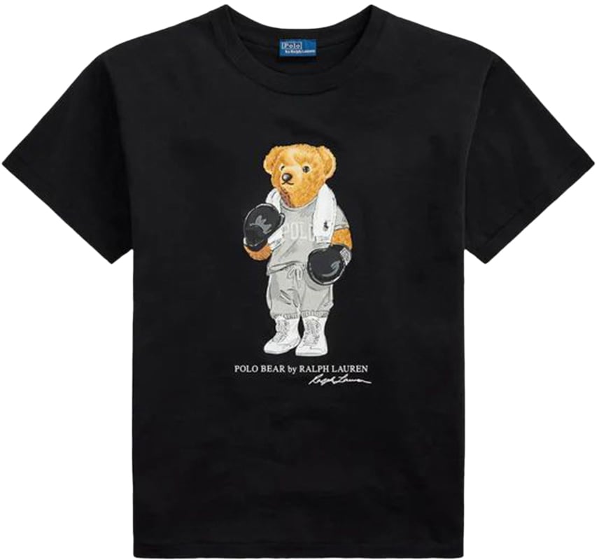 Ralph Lauren T-shirts Black Zwart