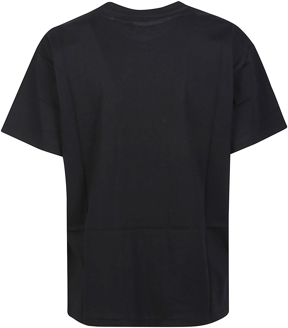 Ralph Lauren Bear T-shirt Black Zwart