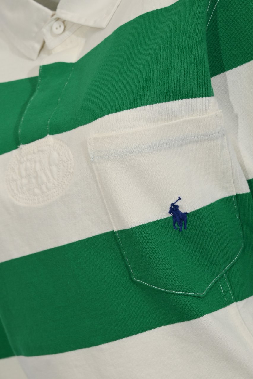 Ralph Lauren T-Shirts And Polos Green Groen
