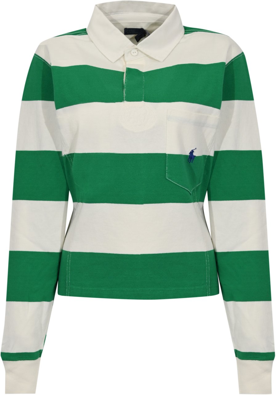 Ralph Lauren T-Shirts And Polos Green Groen