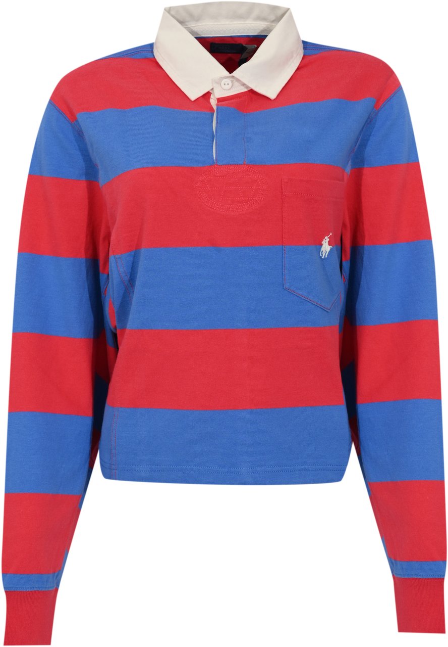 Ralph Lauren T-Shirts And Polos Red Rood