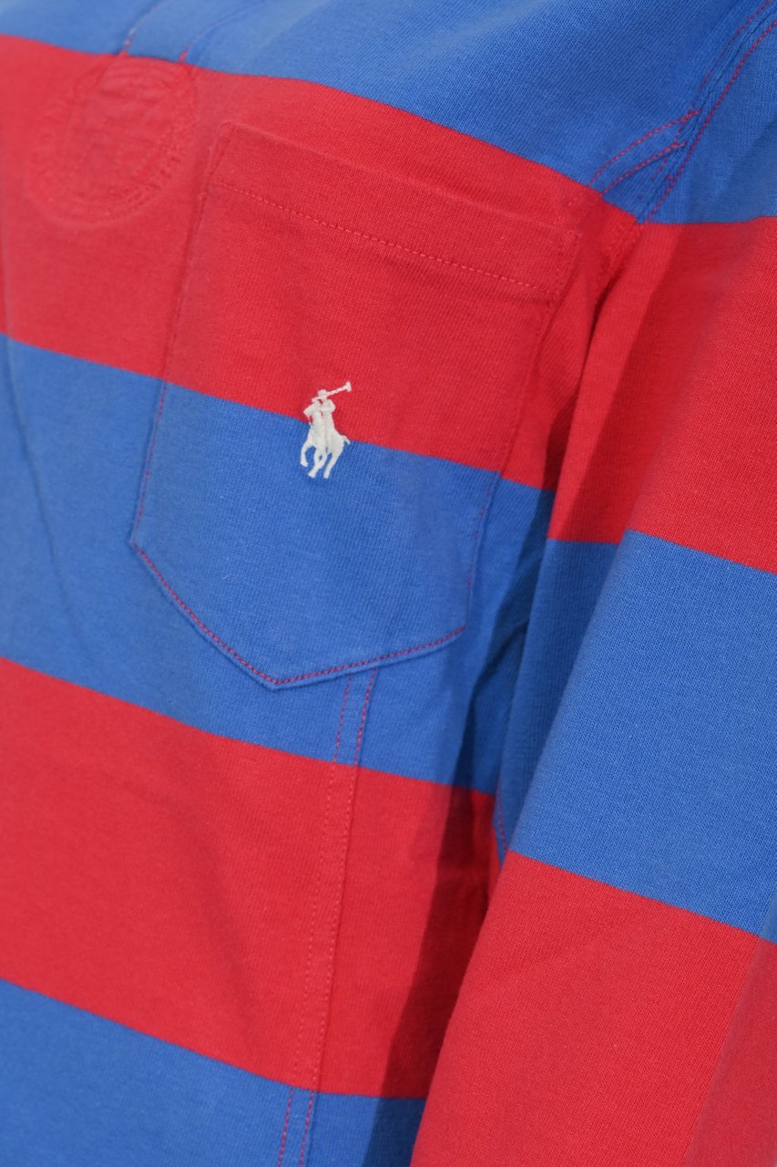 Ralph Lauren T-Shirts And Polos Red Rood