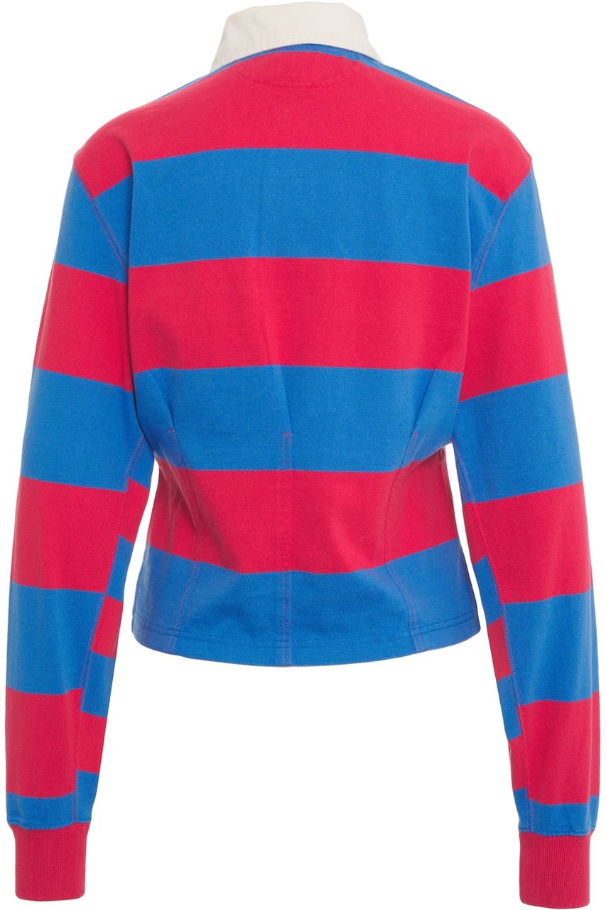 Ralph Lauren Striped polo shirt Divers