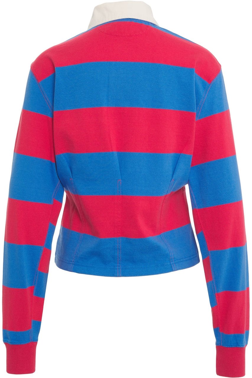 Ralph Lauren Striped polo shirt Divers