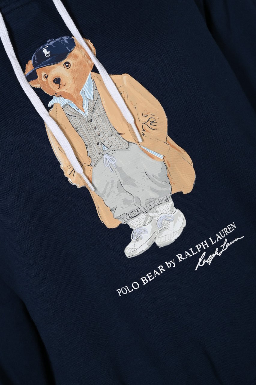 Ralph Lauren Sweaters Blue Blauw