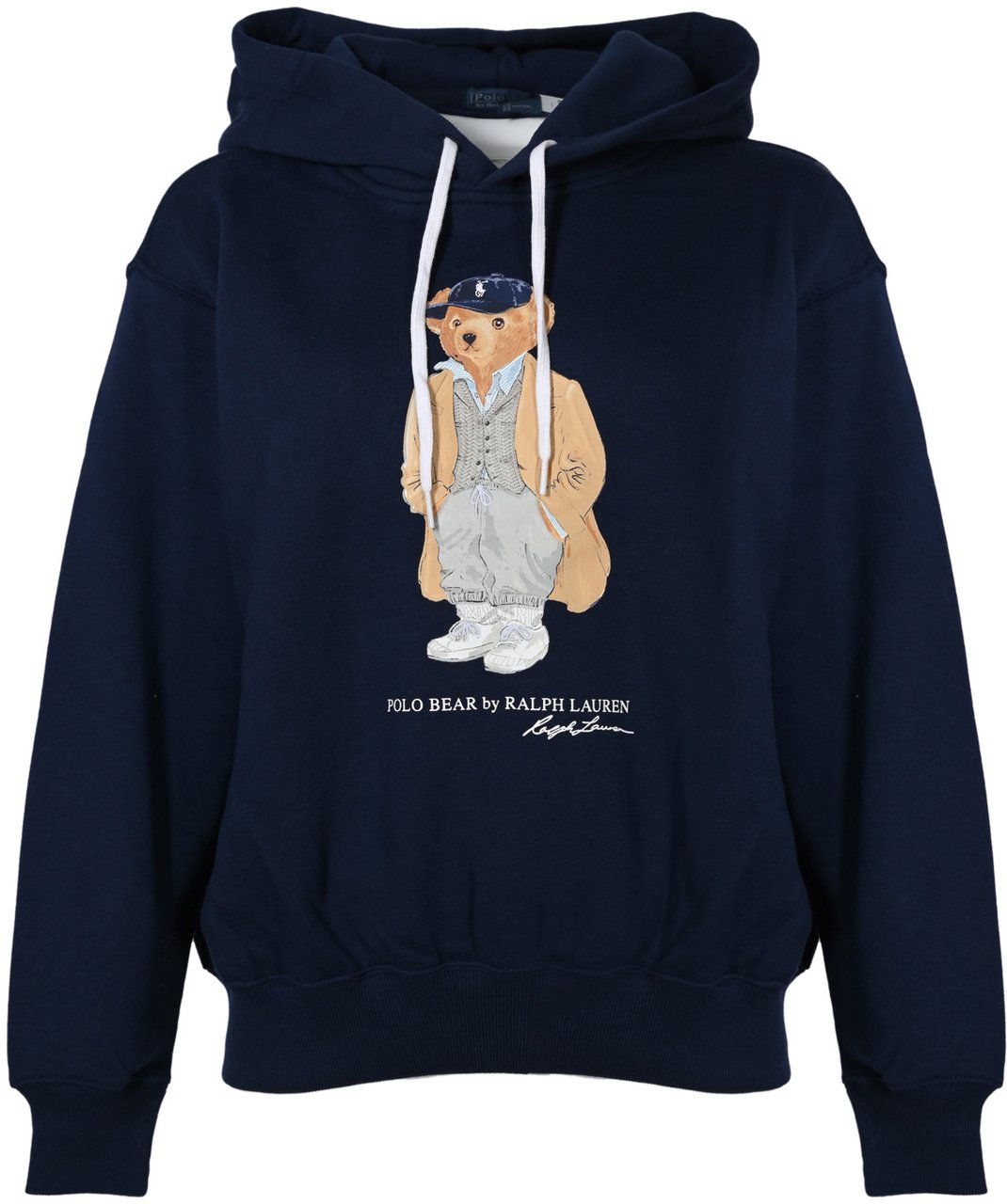 Ralph Lauren Sweaters Blue Blauw