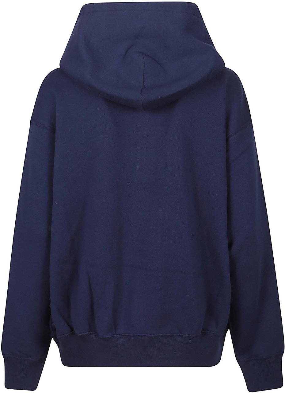 Ralph Lauren Bear Sweatshirt Blue Blauw