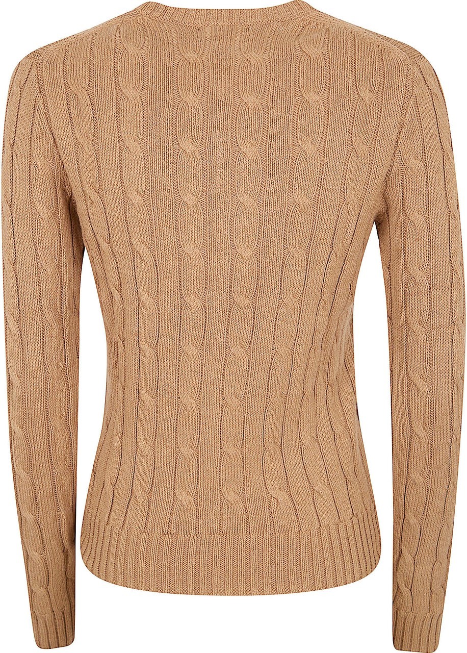 Ralph Lauren POLO RALPH LAUREN SWEATER-PULLOVER Maroon