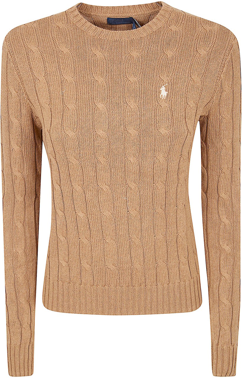 Ralph Lauren POLO RALPH LAUREN SWEATER-PULLOVER Maroon