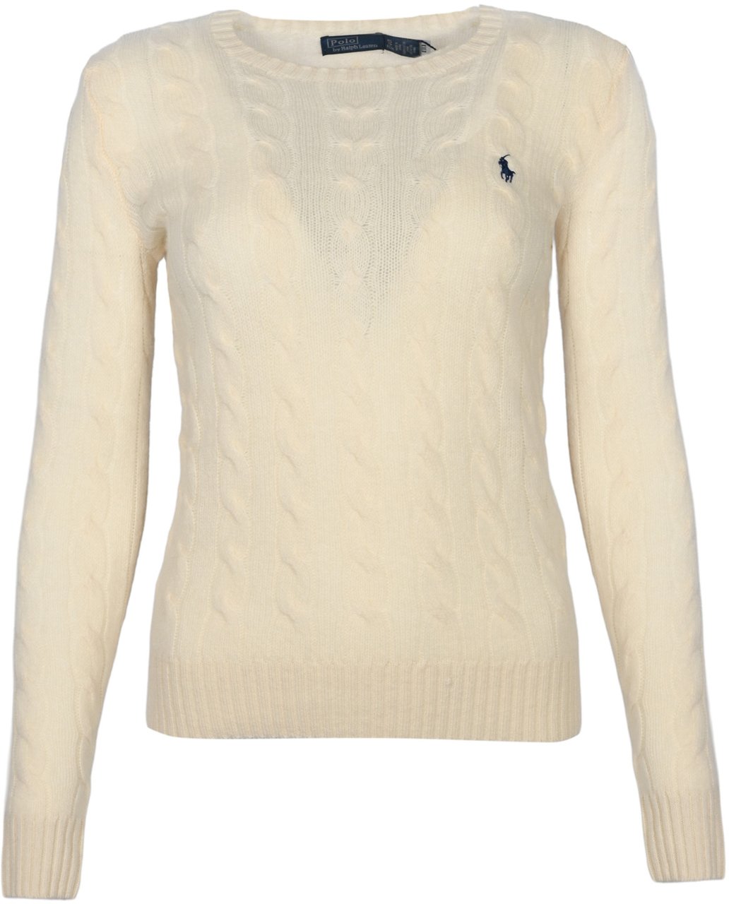 Ralph Lauren Sweaters White Wit