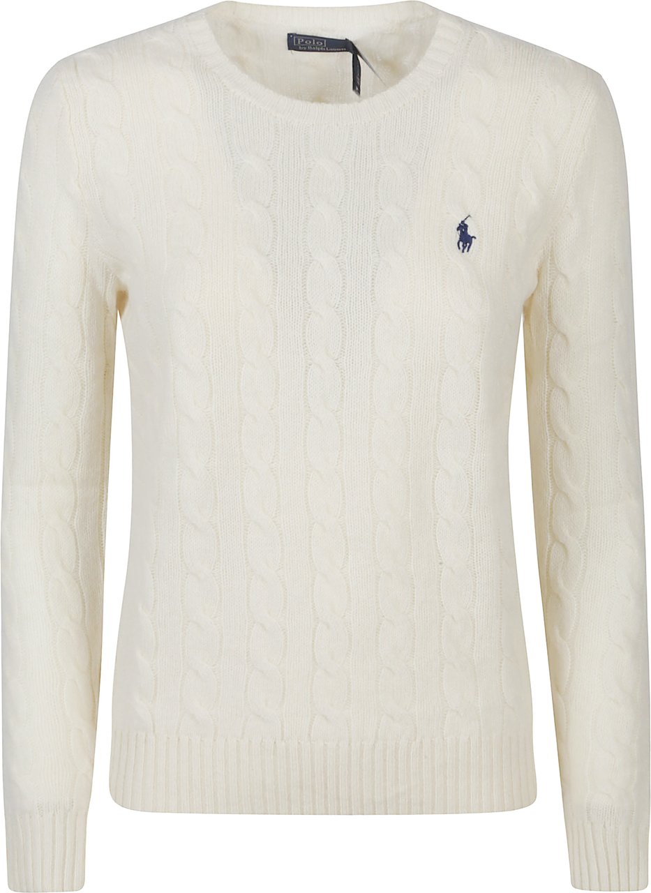 Ralph Lauren Julianna Sweater Nude Beige
