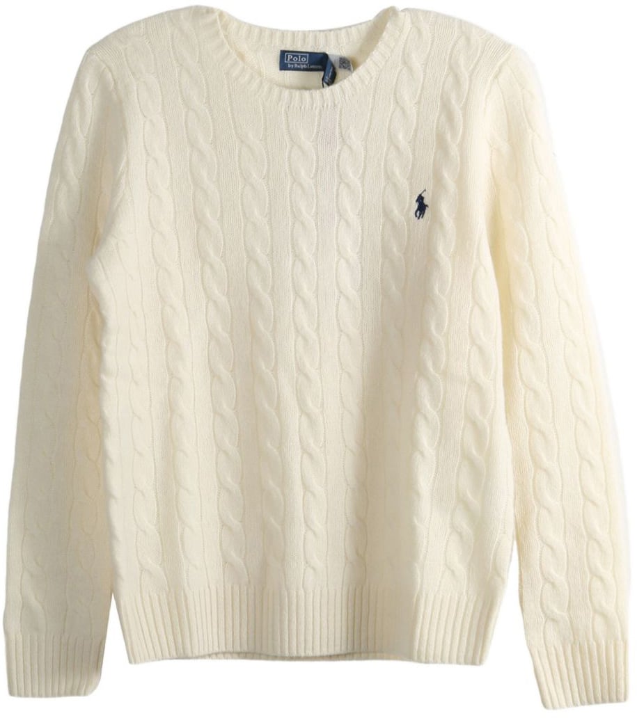 Ralph Lauren Sweaters White Wit
