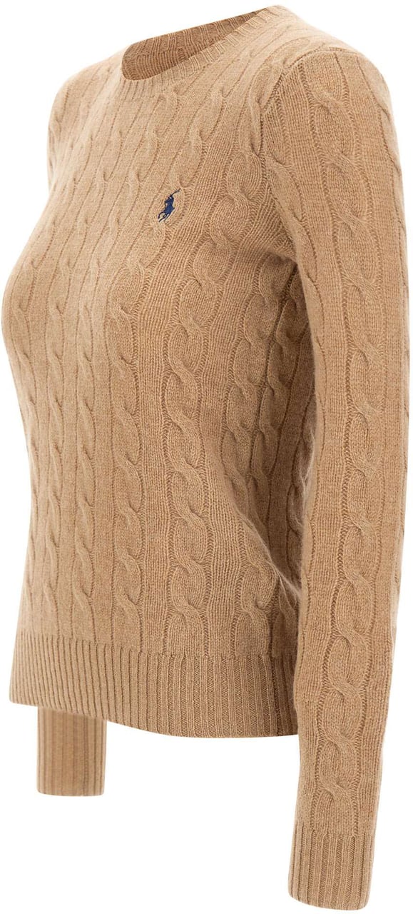 Ralph Lauren Sweaters Brown Beige