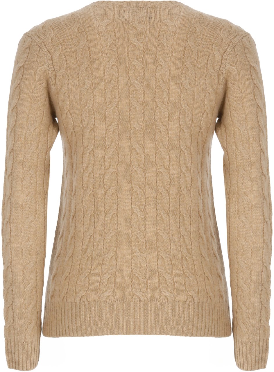 Ralph Lauren Sweaters Brown Bruin