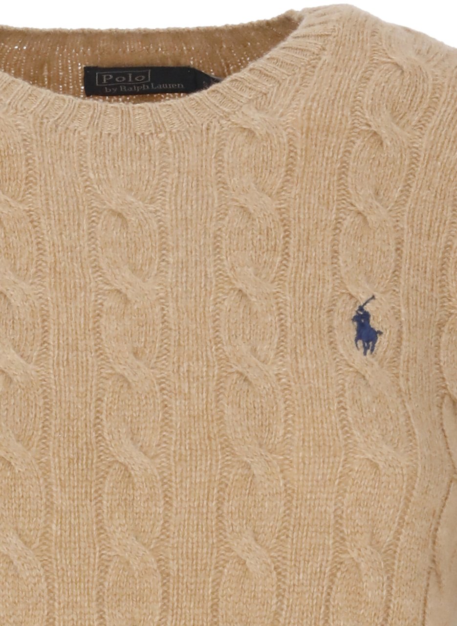 Ralph Lauren Sweaters Brown Bruin