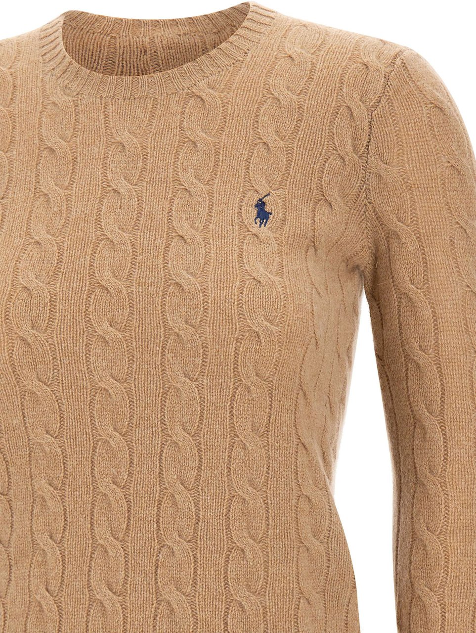 Ralph Lauren Sweaters Brown Beige