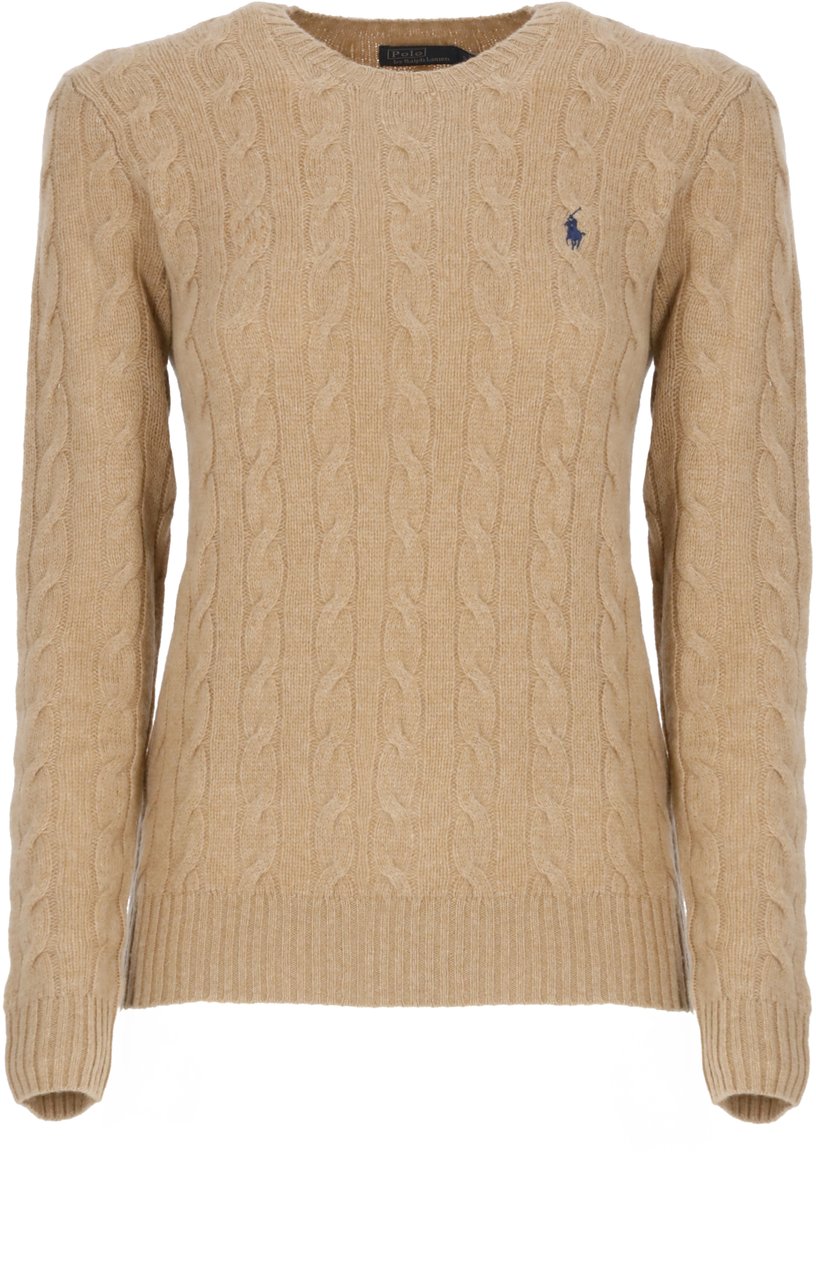 Ralph Lauren Sweaters Brown Bruin