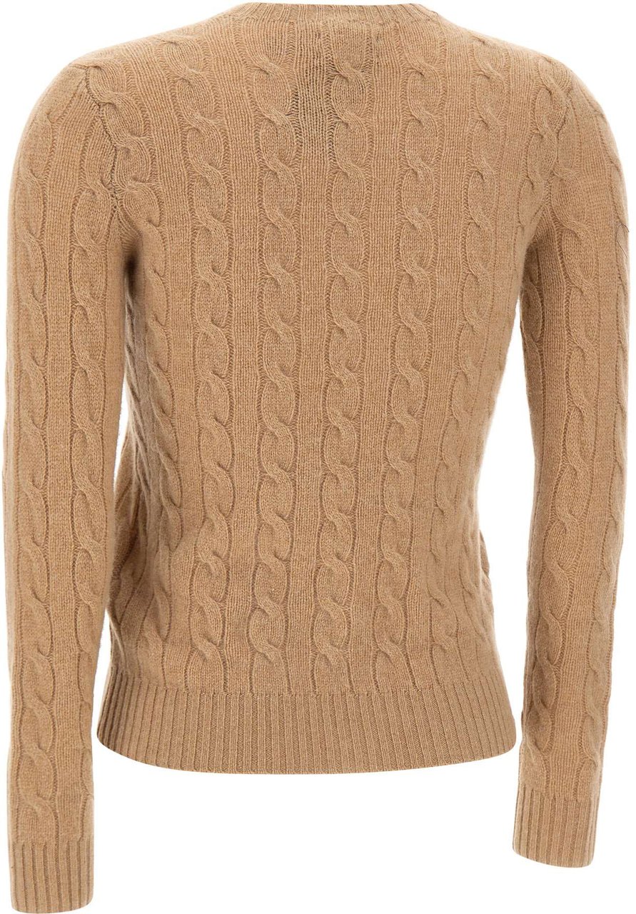 Ralph Lauren Sweaters Brown Beige