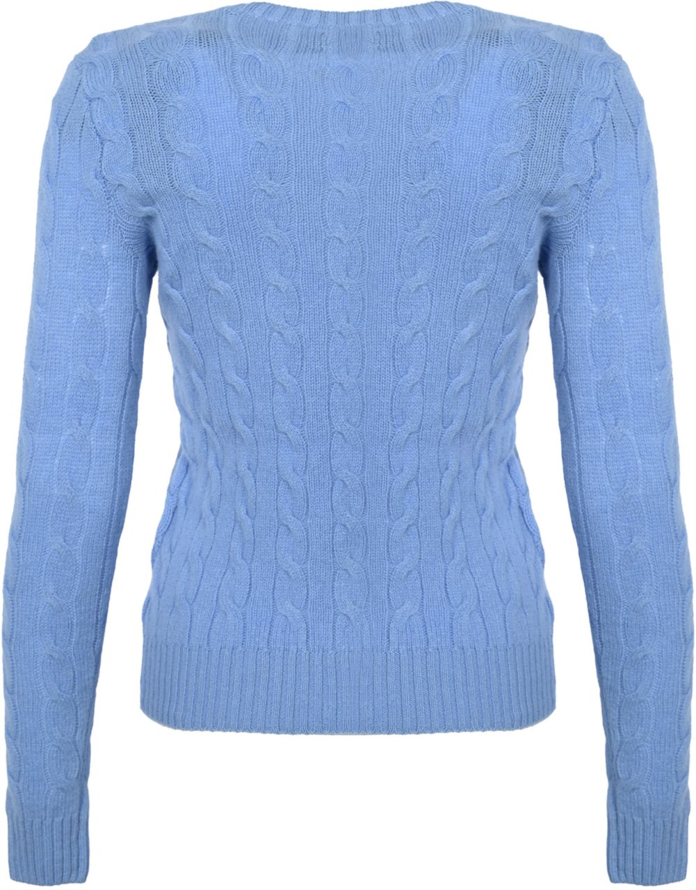 Ralph Lauren Sweaters Blue Blauw