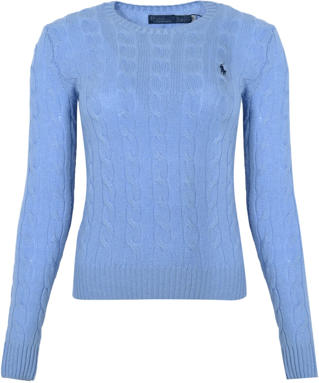 Ralph Lauren Sweaters Blue Blauw