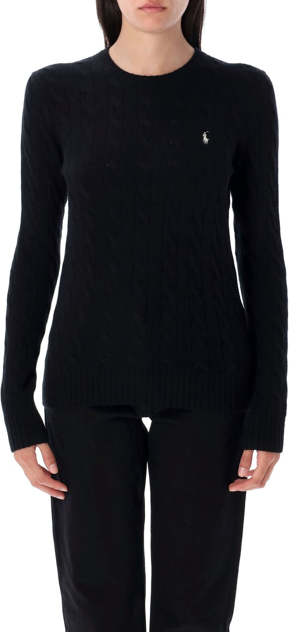 Ralph Lauren Sweaters Black Zwart