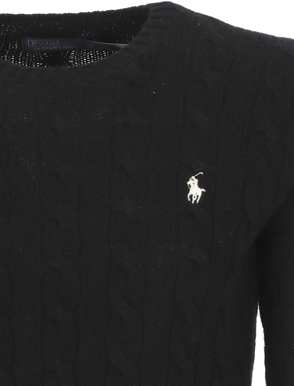 Ralph Lauren Sweaters Black Zwart