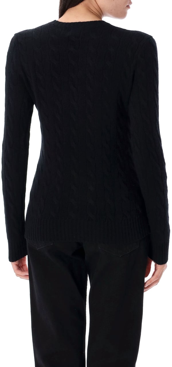 Ralph Lauren Sweaters Black Zwart