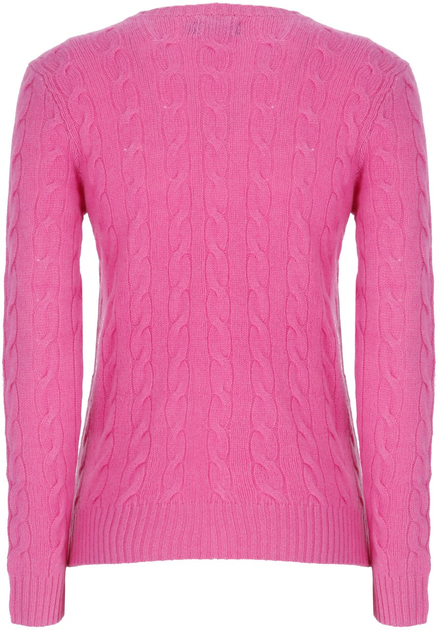 Ralph Lauren Sweaters Fuchsia Roze