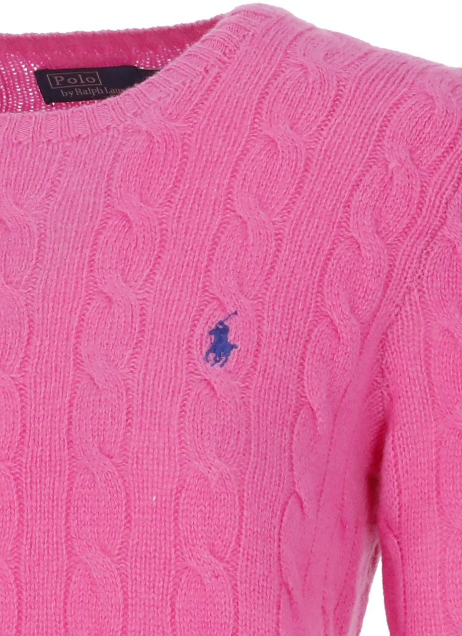Ralph Lauren Sweaters Fuchsia Roze