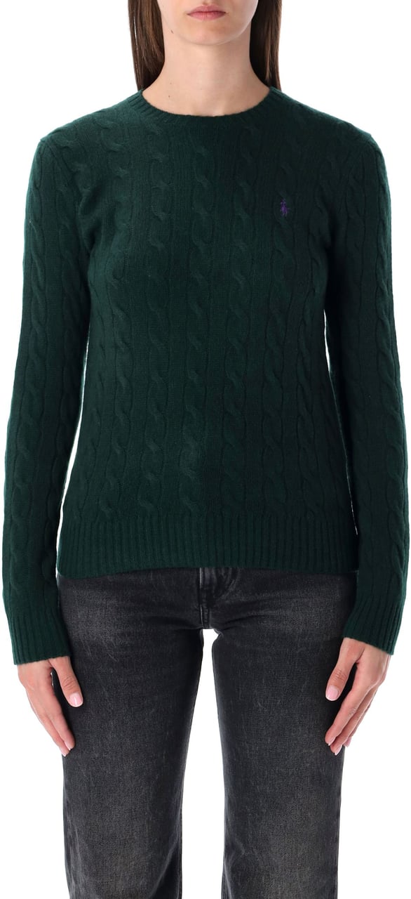 Ralph Lauren Sweaters Green Groen
