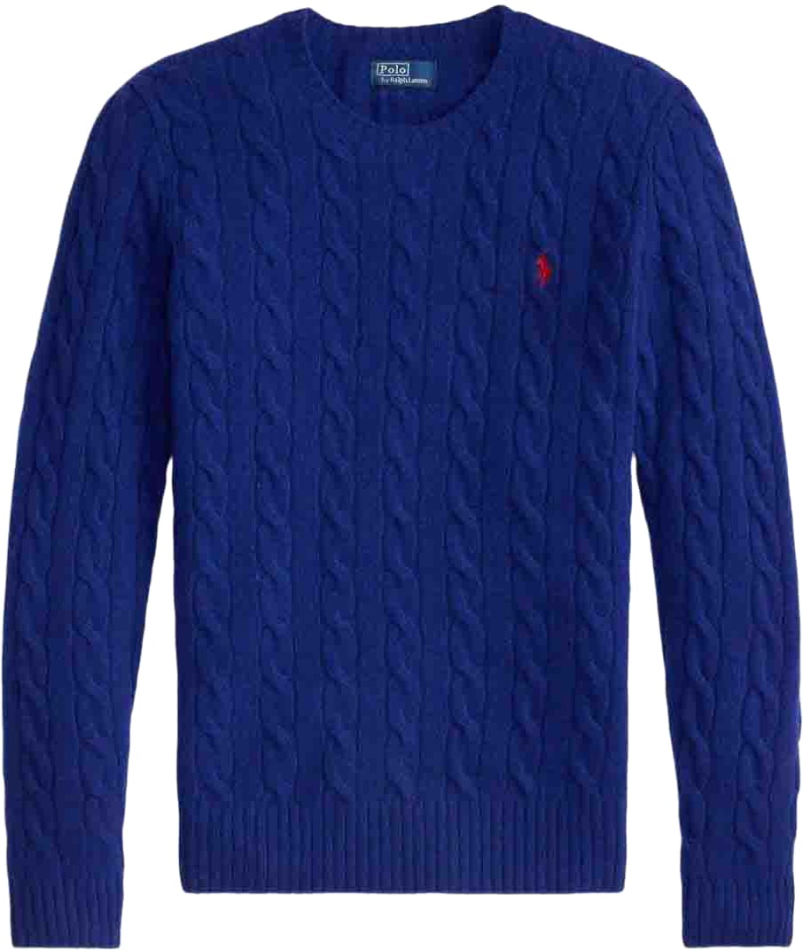 Ralph Lauren Sweaters Night Navy Navy