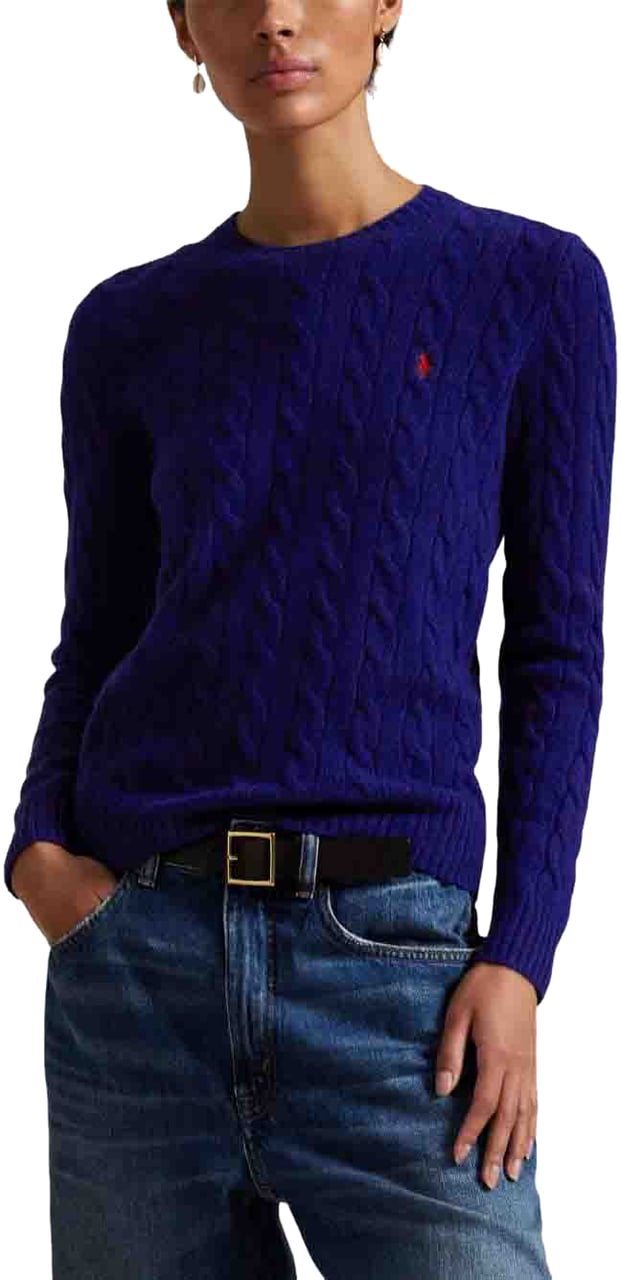 Ralph Lauren Sweaters Night Navy Navy